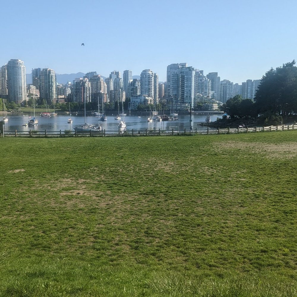Charleson Park - Parks Near Me - Vancouver, British Columbia