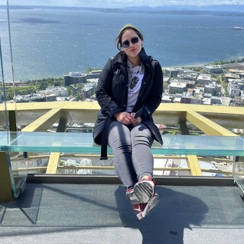 Space Needle - Views - Landmarks & Historical Buildings Near Me - Seattle, Washington