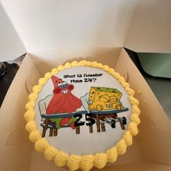My Bakery Cakes and Treats - What's better than 24?  25