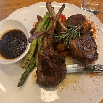 Verdure Kitchen & Cocktails - Lamb chops - Seafood Near Me - Atlanta, Georgia Verdure Kitchen & Cocktails - Lamb chops - Seafood Near Me - Atlanta, Georgia