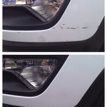 Scratch and Scuff Solutions - Body Shops Near Me - Gosport, HAM