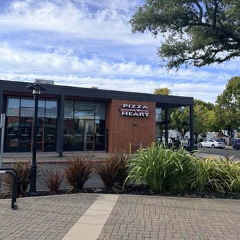 Pizza My Heart - Pizza Near Me - Burlingame, California