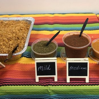 Quezada's Salsa - Caterers Near Me - Honolulu, Hawaii
