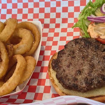 Burger BLVD - Burger & Onion rings - Burgers Near Me - Pacifica, California