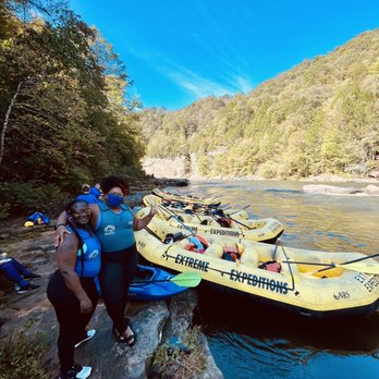 River Expeditions - Rafting/Kayaking Near Me - Oak Hill, West Virginia