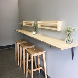 The Movement Chiropractic - Some of the waiting area seating