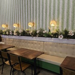 Salt & Lime Modern Taqueria - Inside