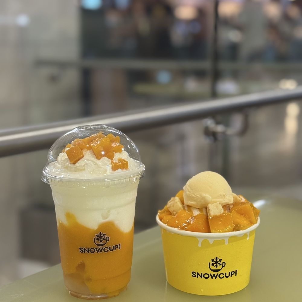 Snowcup Cafe - Desserts Near Me - Seattle, Washington Snowcup Cafe - Desserts Near Me - Seattle, Washington