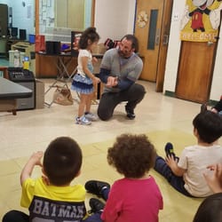Crayon Box Preschool - Special events are frequent