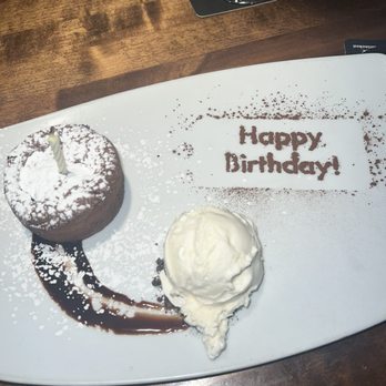 Cactus Club Cafe - Chocolate lava cake - Canadian (New) Near Me - Abbotsford, British Columbia