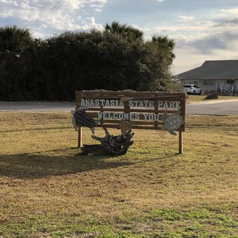 Anastasia State Park - Parks Near Me - Saint Augustine, Florida