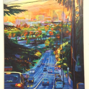 Betsy Lueke Creative Arts Center - Art Galleries Near Me - Burbank, California