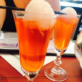 Shangai Express - Cocktail maison alcoolisé - Fast Food Near Me - Marseille, 13