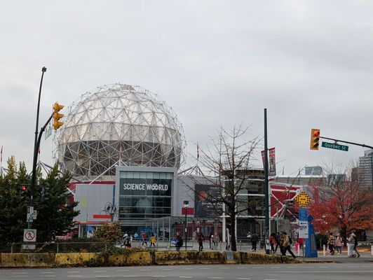 Science World by null