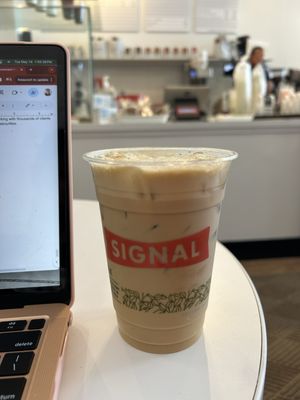 SIGNAL Coffee Roasters by null