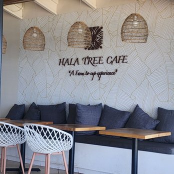 Hala Tree Cafe - Coffee & Tea Near Me - Kaaawa, Hawaii Hala Tree Cafe - Coffee & Tea Near Me - Kaaawa, Hawaii