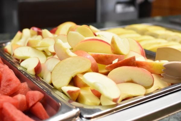 Sweet Veggie - El Monte by null