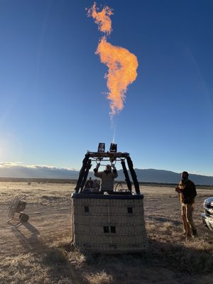 Rio Grande Balloons by null
