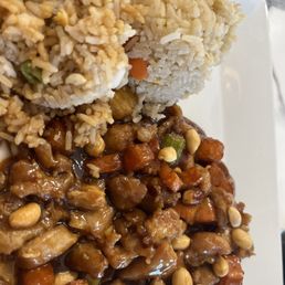Kung Pao chicken Kung Pao chicken