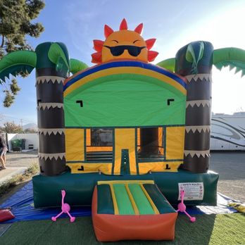 Horsetown Jumper Rentals - Jungle jumper soooo cute - Bounce House Rentals Near Me Horsetown Jumper Rentals - Jungle jumper soooo cute - Bounce House Rentals Near Me