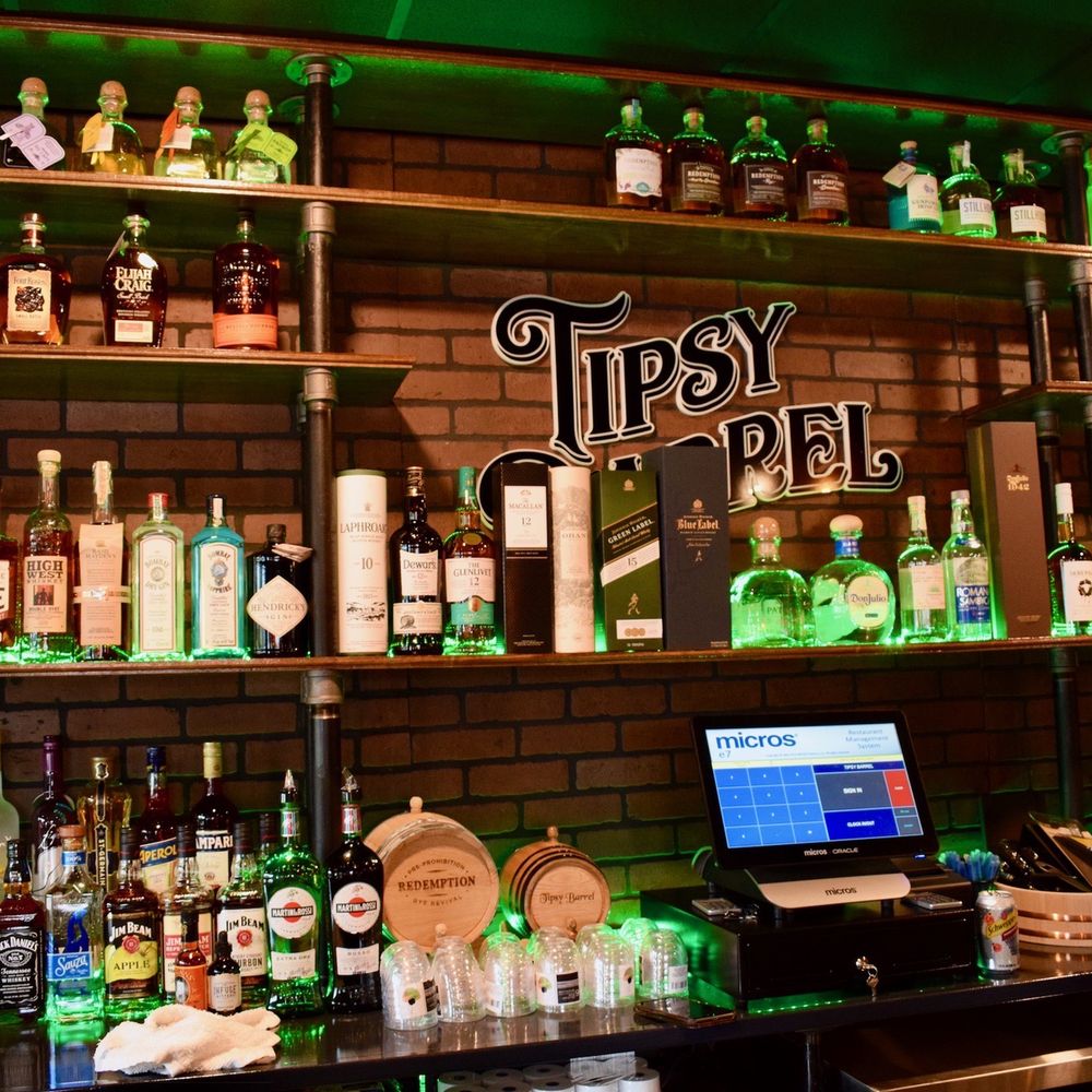 The Tipsy Barrel - Bar - Cocktail Bars Near Me - East Meadow, New York The Tipsy Barrel - Bar - Cocktail Bars Near Me - East Meadow, New York