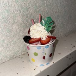 iRoll Ice Cream - Very Very Berry