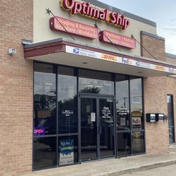 Optimal Ship Center - 7-8-2023 Store front