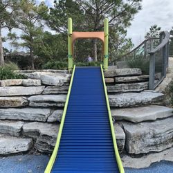 Bumpy Slide