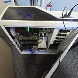 E Fix Repair - PC up and running!