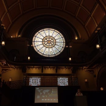 Creative Mornings - The gorgeous Crowne Plaza / Union Station! - Local Flavor Near Me