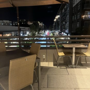 Bazille at Nordstrom - Outdoor area - New American Near Me - Austin, Texas