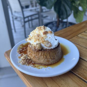 Amara at Paraiso - Dulce de Leche Flan - Latin American Near Me - Miami, Florida