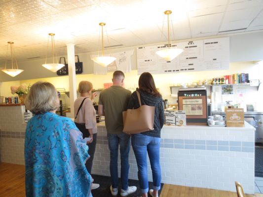 Bev’s Cafe and Market by null