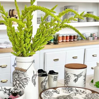 Hive & Homestead by Stubbees - Interior display - Home Decor Near Me - St. Augustine, Florida Hive & Homestead by Stubbees - Interior display - Home Decor Near Me - St. Augustine, Florida
