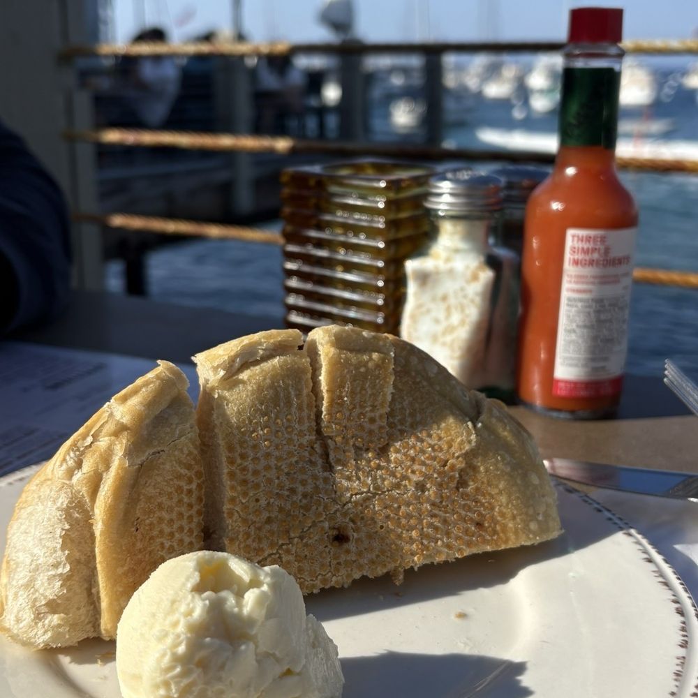Bluewater Avalon - Bread and butter - Seafood Near Me - Avalon, California Bluewater Avalon - Bread and butter - Seafood Near Me - Avalon, California