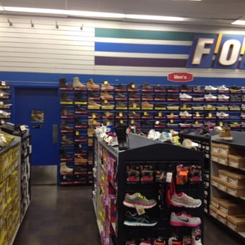Big 5 Sporting Goods - Shoe wall... - Sporting Goods Near Me - Phoenix, Arizona