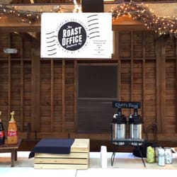 The Roast Office - Promo event!