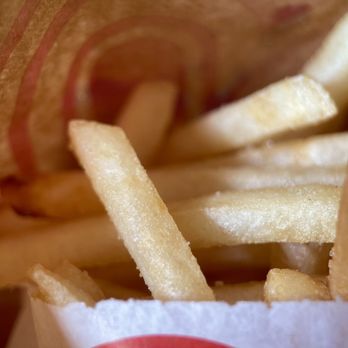 Wienerschnitzel - French Fries - Fast Food Near Me - Torrance, California