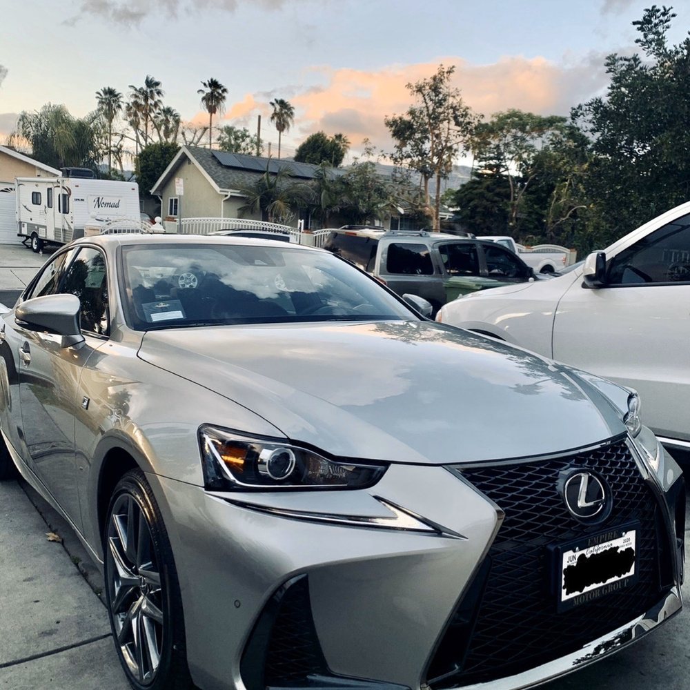 2020 Lexus IS300 F Sport. 2020 Lexus IS300 F Sport.