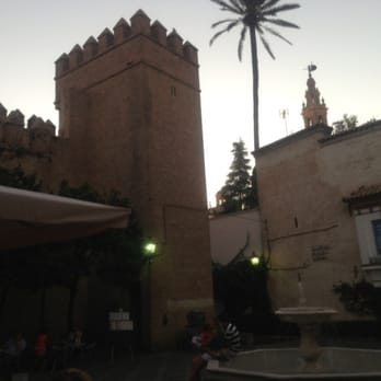 Real Alcázar de Sevilla - The Alcazar at almost sunset... - Landmarks & Historical Buildings Near Me - Seville, SE Real Alcázar de Sevilla - The Alcazar at almost sunset... - Landmarks & Historical Buildings Near Me - Seville, SE