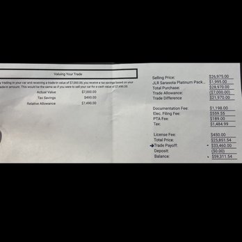 Land Rover Sarasota - 7k for a 2018 Jag XF - Auto Parts & Supplies Near Me - Sarasota, Florida Land Rover Sarasota - 7k for a 2018 Jag XF - Auto Parts & Supplies Near Me - Sarasota, Florida