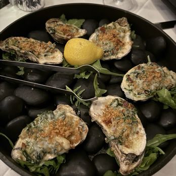 J Prime Steakhouse - Austin - Oysters Rockefeller - Steakhouses Near Me - Austin, Texas J Prime Steakhouse - Austin - Oysters Rockefeller - Steakhouses Near Me - Austin, Texas