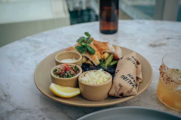 Malibu Farm Tiburon by null