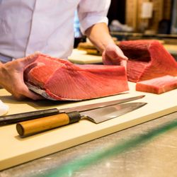 Sushi Enya - Marina Del Rey - Fresh fish coming in daily from the market!