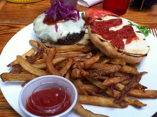 Fuel Charleston by null