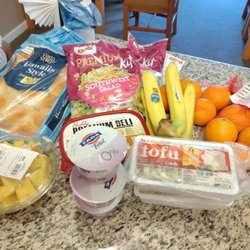 Smart & Final Extra! - 99 cents for each 4 pack of oranges, $2.09 for 20 ounces of tofu, $2.99 for 24 oz Hawaiian Rolls