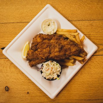 Simply Cookie's Kitchen - Fish Dinner - Available every Friday - American Near Me - Aurora, New York
