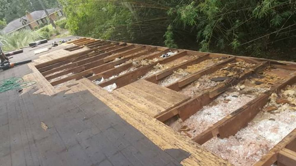 Slide of Top-Notch Roofing and Repairs