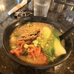 Buba Kitchen - Spicy Miso Ramen