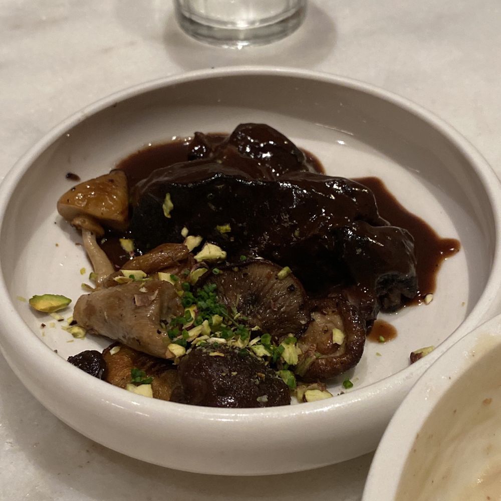 Beef cheek